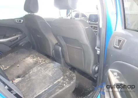 2019 Ford Ecosport Se z USA, uszkodzony, nr VIN MAJ6S3GL1KC268469